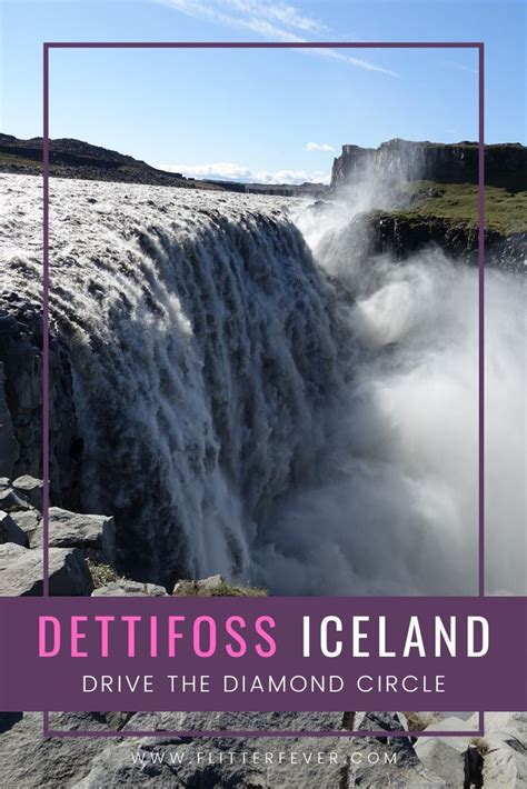 Dettifoss And Selfoss The Most Impressive Waterfalls Of North Iceland