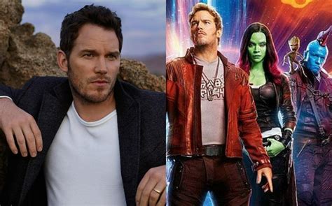 Guardianes De La Galaxia 3 Chris Pratt Anuncia Fecha De Rodaje Grupo Milenio