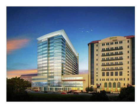 Memorial Hermann To Begin 650 Million Hospital Expansion Houston