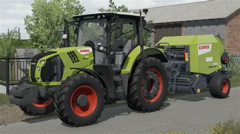 Claas Arion 500 Series Forbidden Mods Einfach Verboten Gut