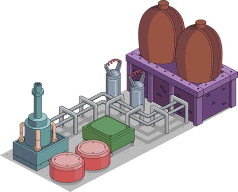 Springfield Nuclear Power Plant Concepts Comic Vine