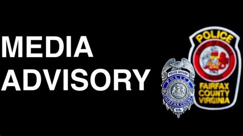 Fairfax County Police On Twitter Media Please Check Your Footage A Camera Crew Was In The