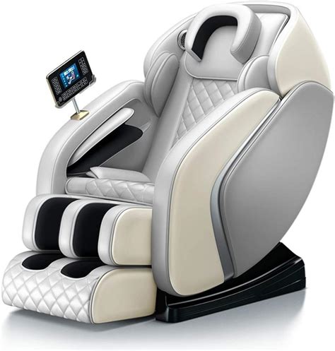 RainWeel New Massage Chair Full Body Electric Zero Gravity Shiatsu Massage Chair With