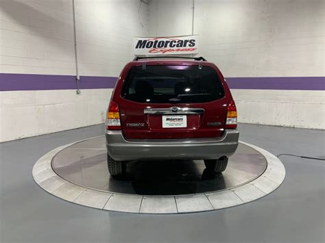 The engine configuration is v with code 6vnag3.0. 2003 Mazda Tribute LX-V6 FWD Stock # MCE580 for sale near ...