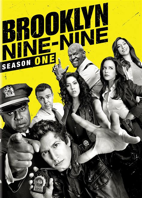 Brooklyn Nine Nine Dvd Release Date