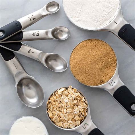 How To Measure Ingredients For Baking Jessica Gavin