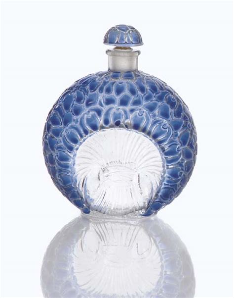 Antique Lalique Perfume Bottles Home Interior Design
