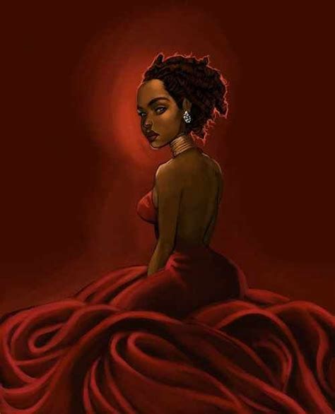 Darmie S Blog Afro Art Black Girl Art Black Love Art