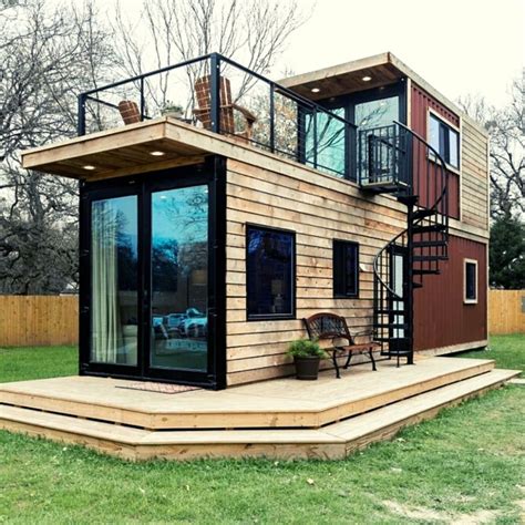 7 Beautiful Modular Log Cabins From Amish Cabin Company Tiny Houses