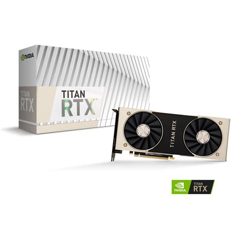 Nvidia Titan Rtx Graphics Card Ubicaciondepersonascdmxgobmx