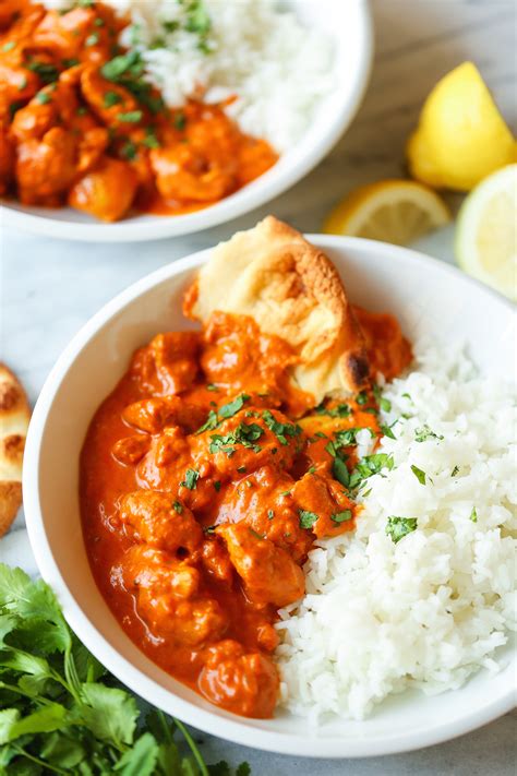 I've made this recipe a few times and i've finally perfected the flavor. Easy Chicken Tikka Masala