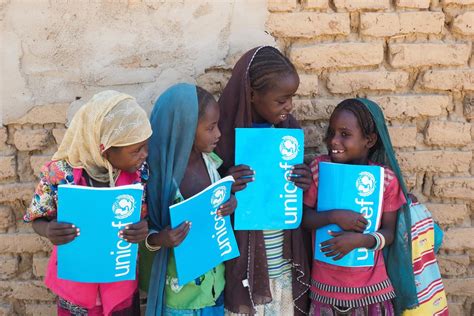 About Unicef Unicef Chad