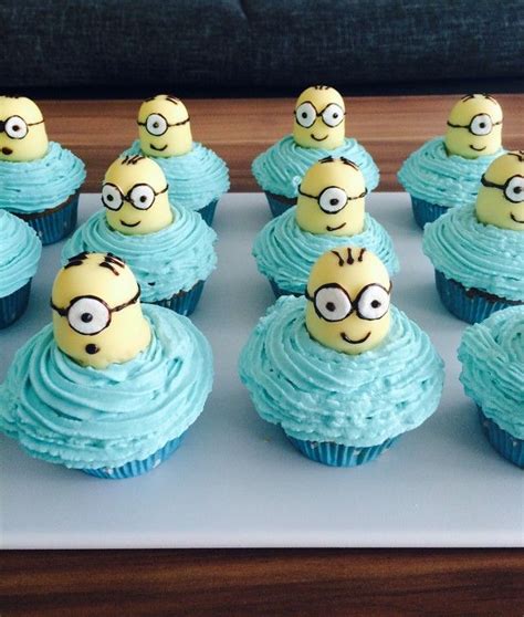 When autocomplete results are available use up and down arrows to review and enter to select. Minion Cupcakes von Lea1012 | Chefkoch | Minion cupcakes ...
