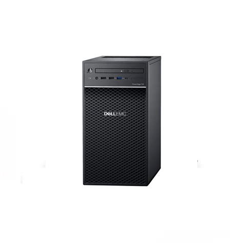 Pc Dell Poweredge T40 Tower Server Xeon E 2224g8gb1tb Hddno Os