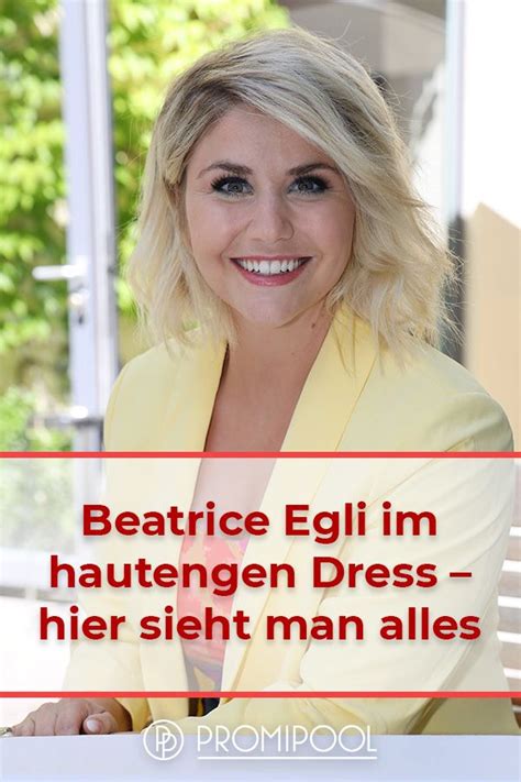 Beatrice Egli Im Hautengen Dress Hier Sieht Man Alles Frau Verknallt Beatrice Egli Ehe Zitate