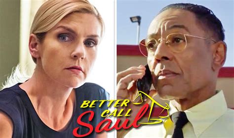 Better Call Saul Season 4 Spoilers Gus Fring Twist Revealed In First