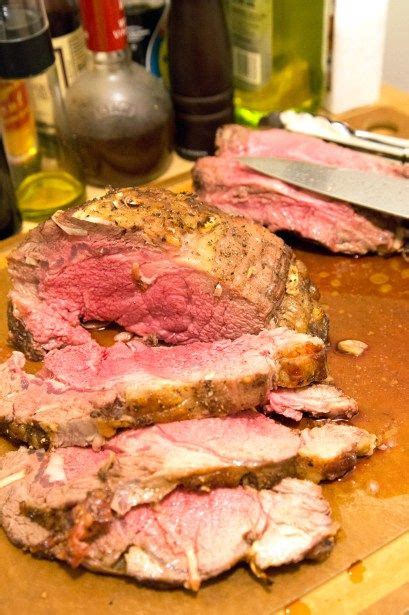 But now, you've found yourself with a bit of a (tasty) problem: Roast Prime Rib with Thyme Au Jus | The Missing Lokness | Cooking prime rib, Prime rib roast ...
