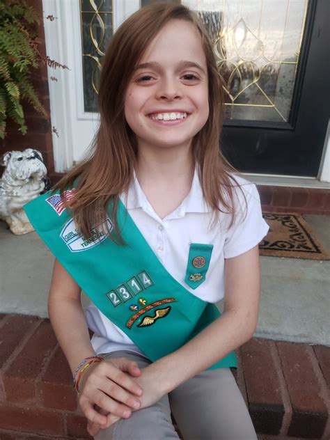 Proud To Belong Girl Scouts Of Middle Tn