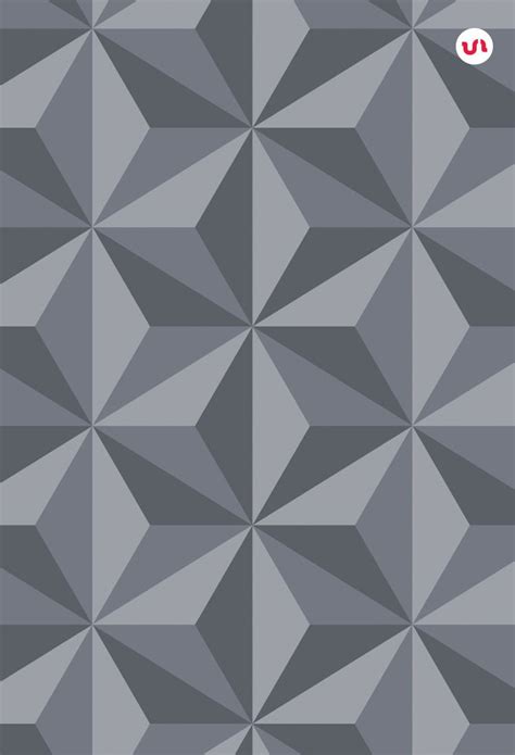 10 Geometric 3d Seamless Vector Patterns They Are Vector Editable