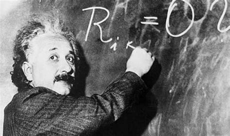 Albert Einsteins Equation Used 100 Years On To Create Matter From