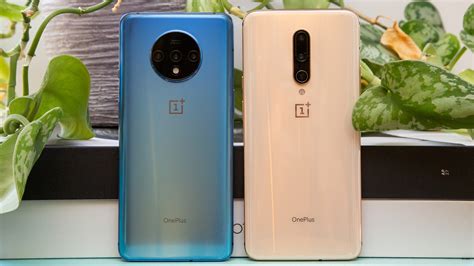 Oneplus 7t Vs Oneplus 7 Pro Whats Different Toms Guide
