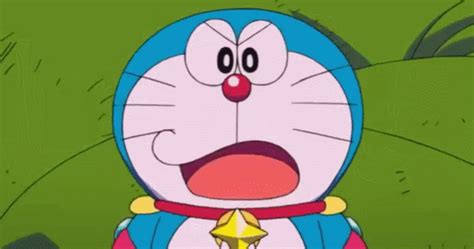 Animasi Bergerak Doraemon 