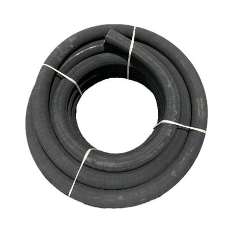 3 Epdm Black Wire Reinforced Hose 100 Roll