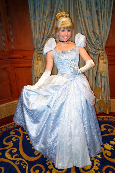 Princess Fairytale Hall Walt Disney World Magic Kingdom Cinderella 7