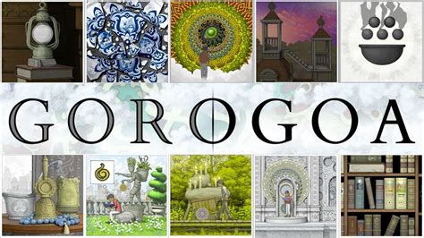 Gorogoa Review