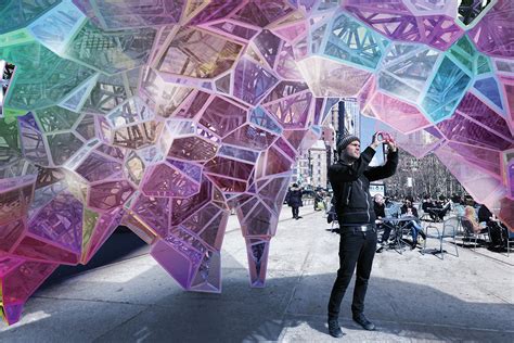 Softlabs Human Scale Kaleidoscope Opens Next Month In New York