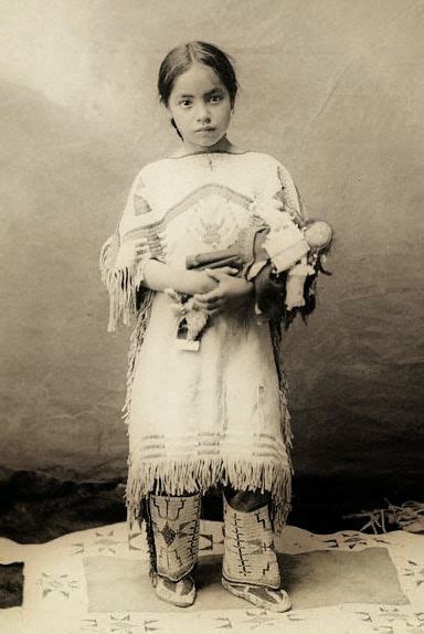 Katie Roubideaux Rosebud Sioux 1890 1991 Native American Heritage Native American History