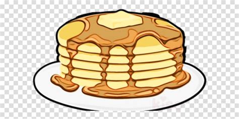 Download High Quality Pancake Clipart Breakfast Transparent Png Images
