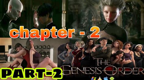 The Genesis Order Chapter 2 Walkthrough Full Version 04122 Youtube