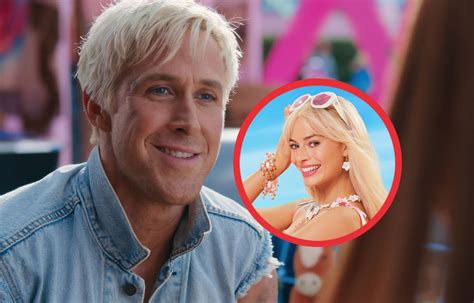 Margot Robbies ord om Ryan Gosling i Barbie Bästa versionen av honom