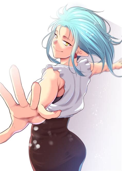 Ryouko Tenchi Muyou Drawn By Dekapoi Danbooru