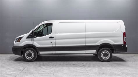 New 2020 Ford Transit 250 Lr Cargo Van Full Size Cargo Van In Redlands