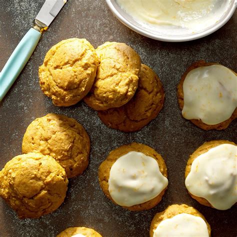 Pumpkin Spice Cookies Recipe How To Make It