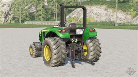 John Deere 2032r〡fl Console Option For Farming Simulator 2017