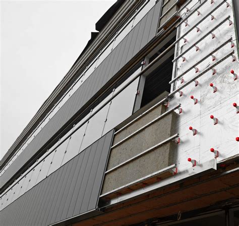 The Guide To Cladding Attachment Solutions For Exterior Insulated
