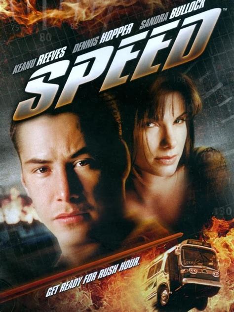 'speed' is a perfect action movie 17 march 2021 | slash film. Speed (1994) A young cop must prevent a bomb exploding ...
