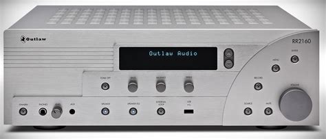 Outlaw Audio Rr2160 Stereo Retro Receiver Review