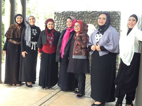 Tips Busana Muslim Untuk Orang Gemuk Tutorial Hijab