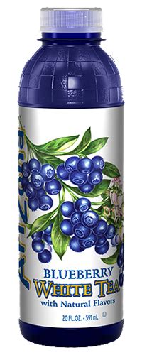Arizona Blueberry White Tea Decrescente Distributing Company