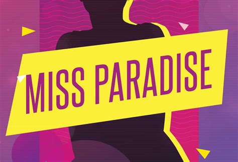 Miss Paradise Congress Street Social Club