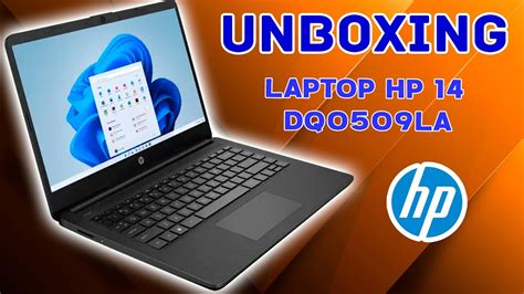 Unboxing De Laptop Hp 14 Dq0509la Unboxing De Laptop Hp Dq0509 La