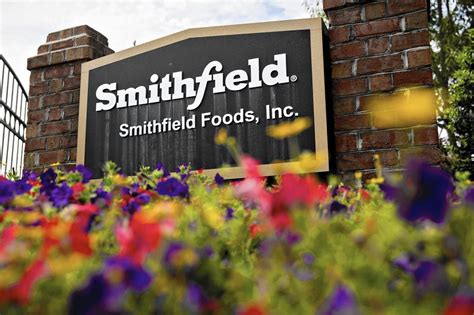 Company that provides more than 40,000 american jobs and partners with thousands of american farmers. Smithfield Foods reports record operating profit in first ...