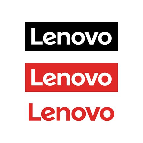 Lenovo Logo Png Transparent Lenovo Logo Png Images Pluspng The Best