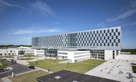 Danish Hospital Buildings Health Design Denmark E Architect