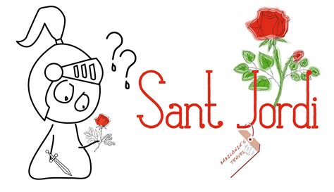 Actualizar Más De 90 Rosa Sant Jordi Dibujo Vn