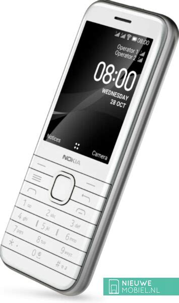 Nokia 8000 4g All Deals Specs And Reviews Newmobile